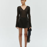 Miro Reversible Top - Black
