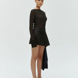 Miro Reversible Top - Black