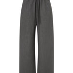 One Of Others Tyla Pant Charcoal Black