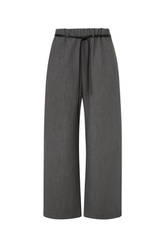 One Of Others Tyla Pant Charcoal Black
