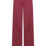 Lumiere Long Pants - Coral