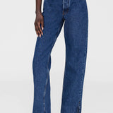 Roy Jean - Clean Indigo Denim