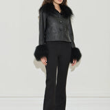 Penny Lane Jacket - Black