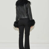 Penny Lane Jacket - Black