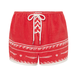 Cody Short - Red Ivory Fish