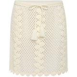 Saskia Skirt - Ivory