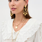 Ellery Cotton Blouse - White