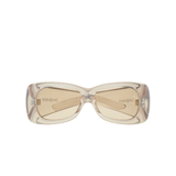 SL 901 HOWLOO2 Pillow oversized Sunglasses - Beige
