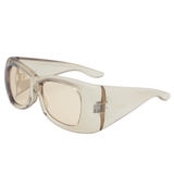 SL 901 HOWLOO2 Pillow oversized Sunglasses - Beige