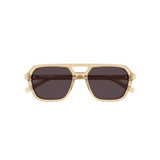 SL 905004 Pilot Frame Sunglasses - Yellow