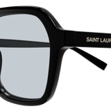 SL 905 002 Pilot Frame Sunglasses - Black