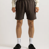Saturdays NYC Austin Slash Sweat Short Fade Black