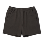 Saturdays NYC Austin Slash Sweat Short Fade Black
