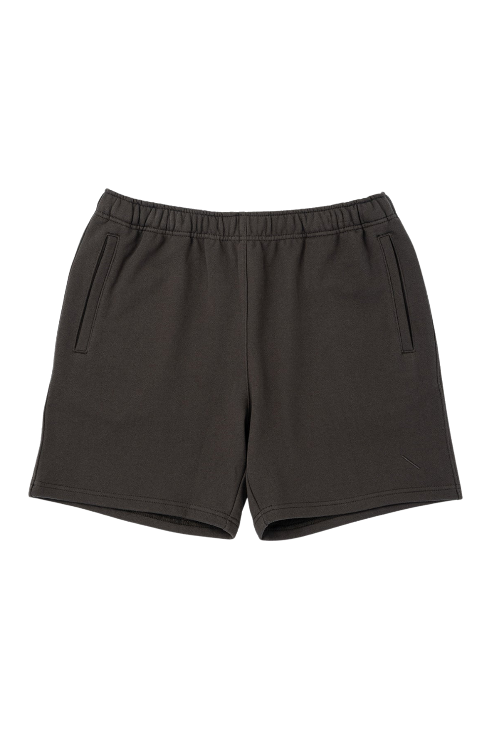 Saturdays NYC Austin Slash Sweat Short Fade Black
