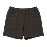 Saturdays NYC Austin Slash Sweat Short Fade Black