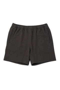 Saturdays NYC Austin Slash Sweat Short Fade Black