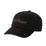 Saturdays NYC NYC SATURDAYS Cap Black