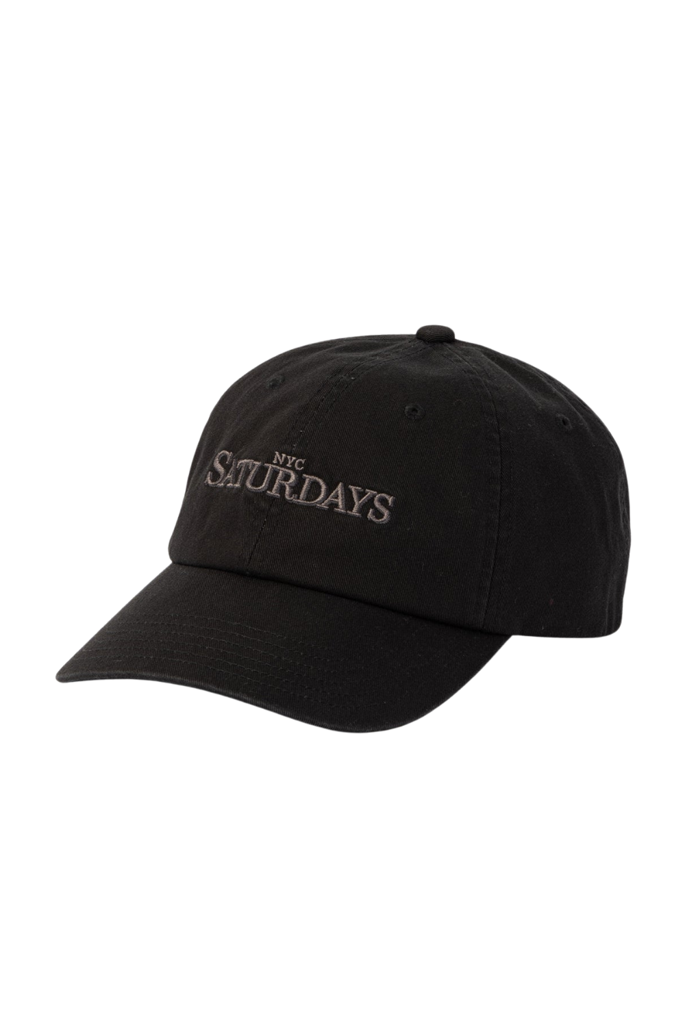Saturdays NYC NYC SATURDAYS Cap Black