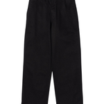 Saturdays NYC Ross Wide Chino Pant Black