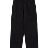 Saturdays NYC Ross Wide Chino Pant Black