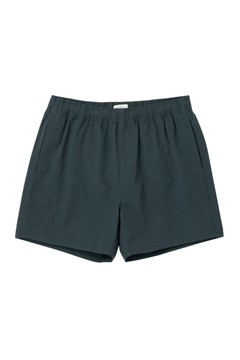 Saturdays NYC Talley Swim Short Green