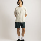 Saturdays NYC Talley Swim Short Green styled