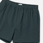Saturdays NYC Talley Swim Short Green back