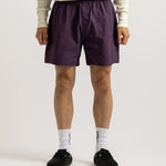 Saturdays NYC Talley Swim Short Purple