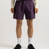 Saturdays NYC Talley Swim Short Purple