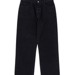 Saturdays NYC Tobias Straight Denim Pant Black