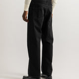 Saturdays NYC Tobias Straight Denim Pant Black detail