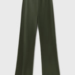 Silk Laundry Bias Cut Pants Cedar