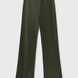 Silk Laundry Bias Cut Pants Cedar