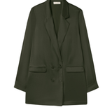 Relaxed Blazer - Cedar