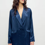 Relaxed Blazer - Midnight