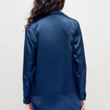 Relaxed Blazer - Midnight