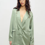 Relaxed Blazer - Moonshine
