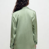 Relaxed Blazer - Moonshine