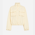 SIR. Arla Bomber Jacket Cream
