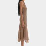 Cooper Layered Midi Dress - Linnea