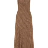 Cooper Layered Midi Dress - Linnea
