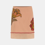 SIR. Estella Skirt Aliera Floral Blush