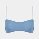 Leif Top - Sea Blue