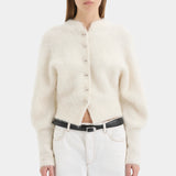 Lise Cardigan - Ivory