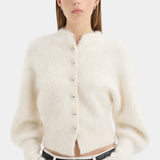Lise Cardigan - Ivory