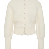 Lise Cardigan - Ivory