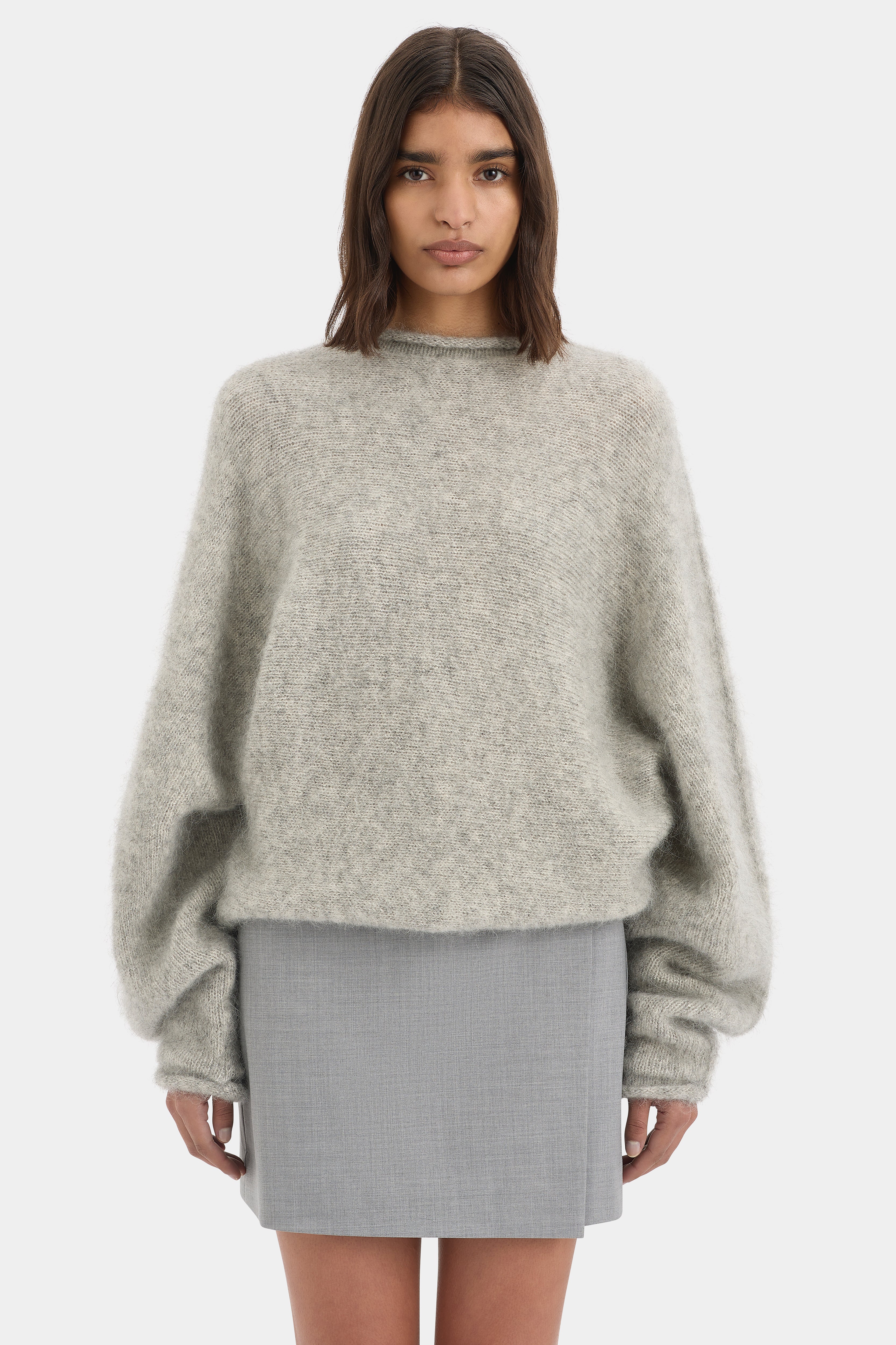 SIR. Marius Sweater Grey