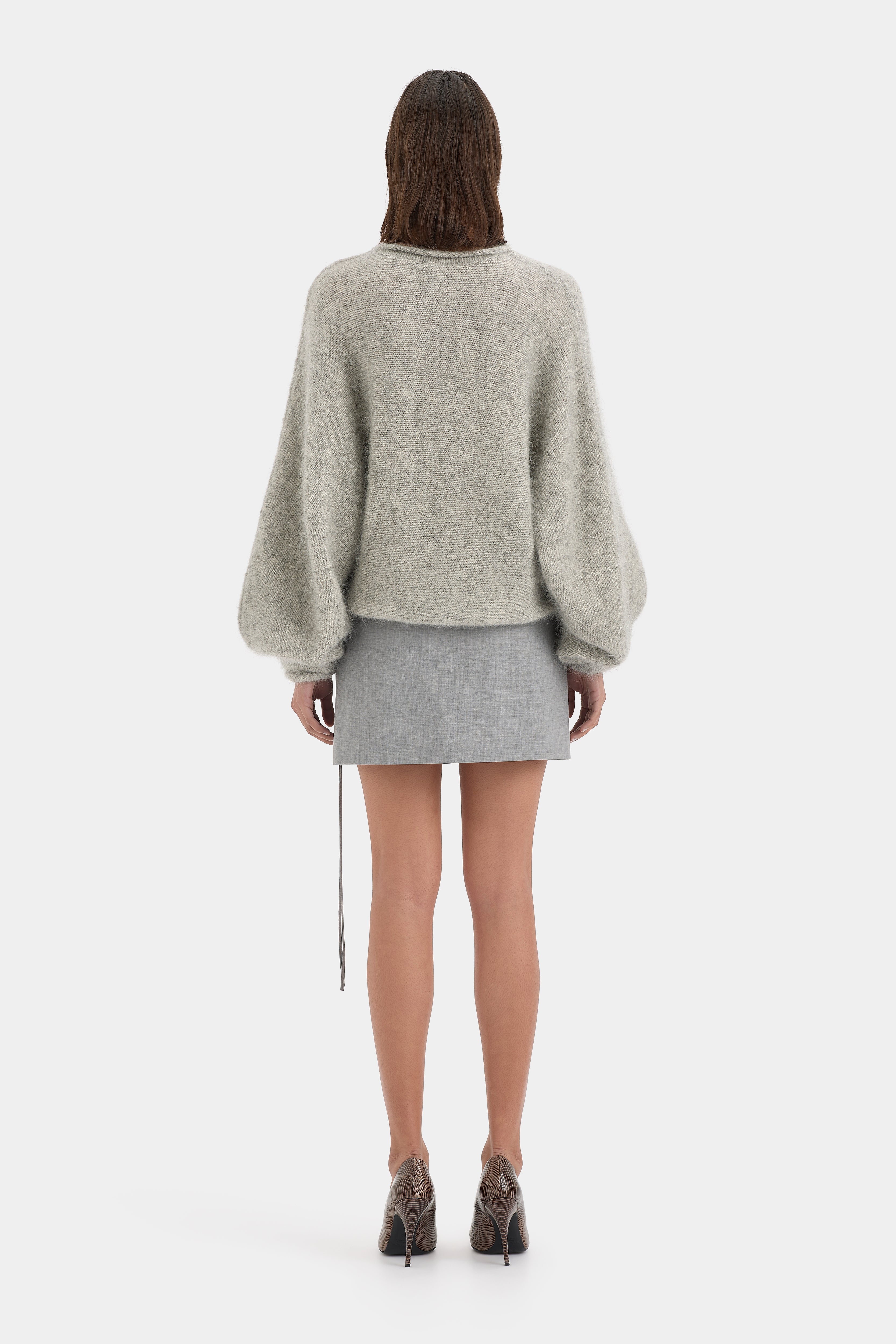 SIR. Marius Sweater Grey
