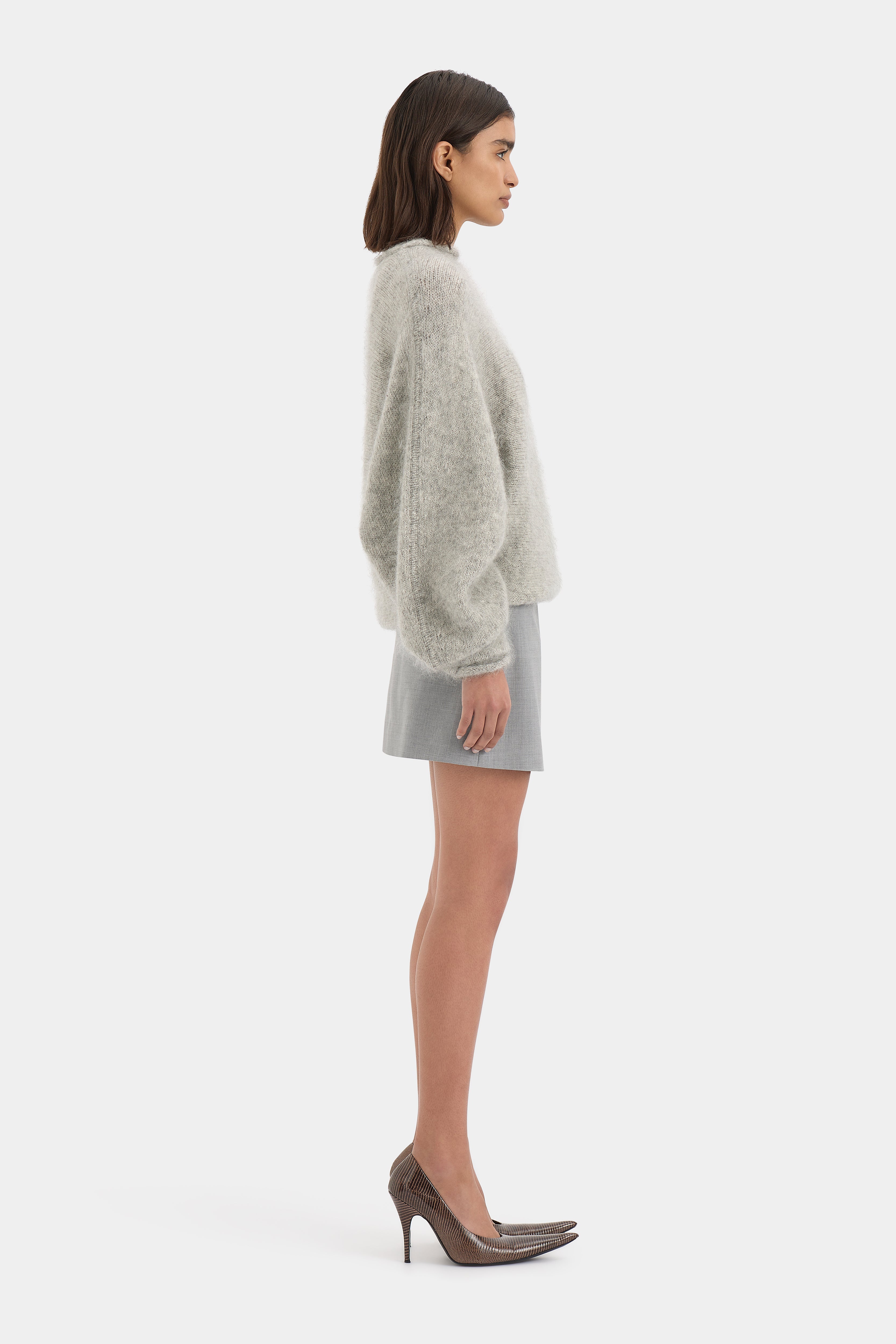 SIR. Marius Sweater Grey