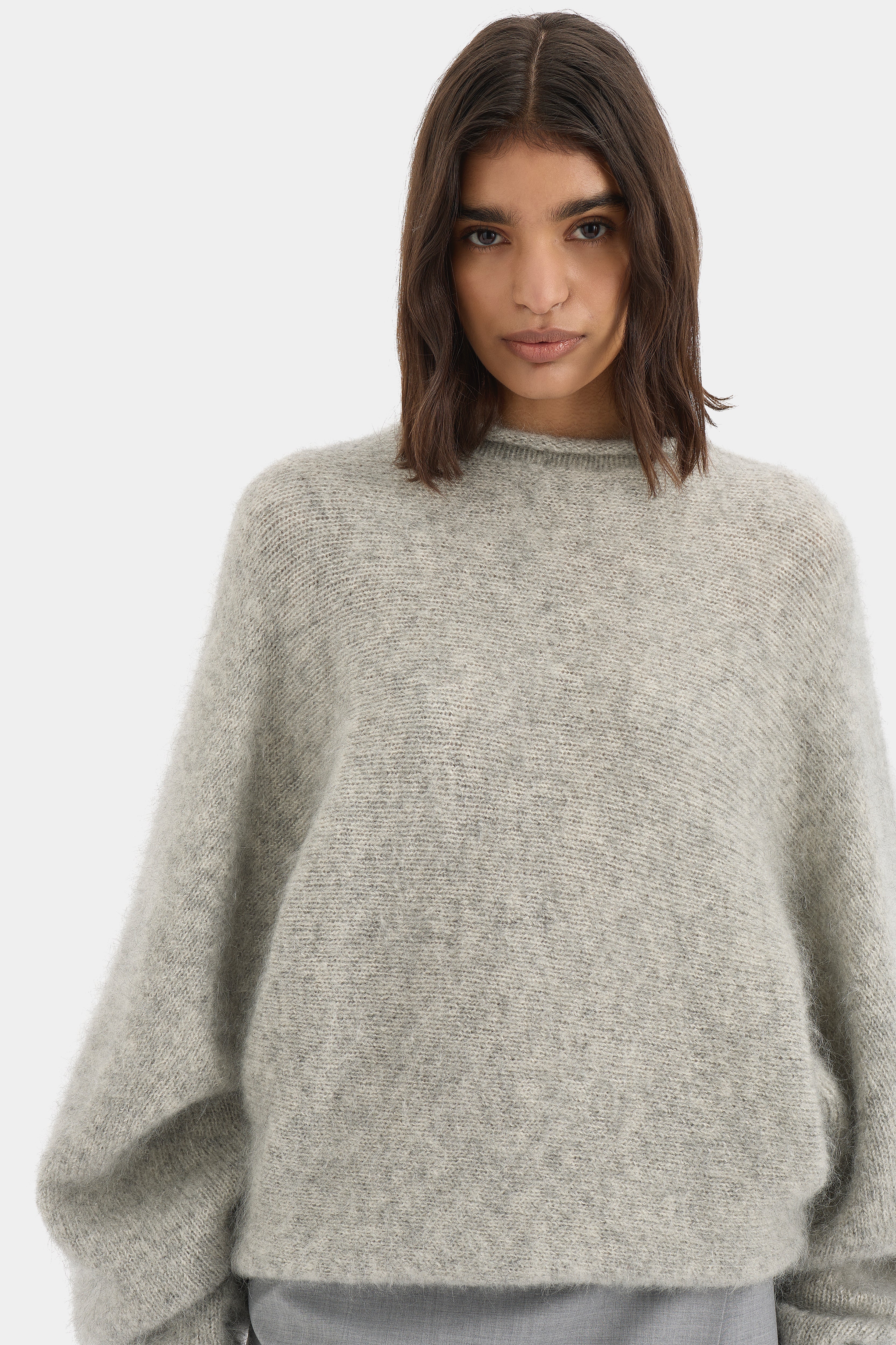 SIR. Marius Sweater Grey